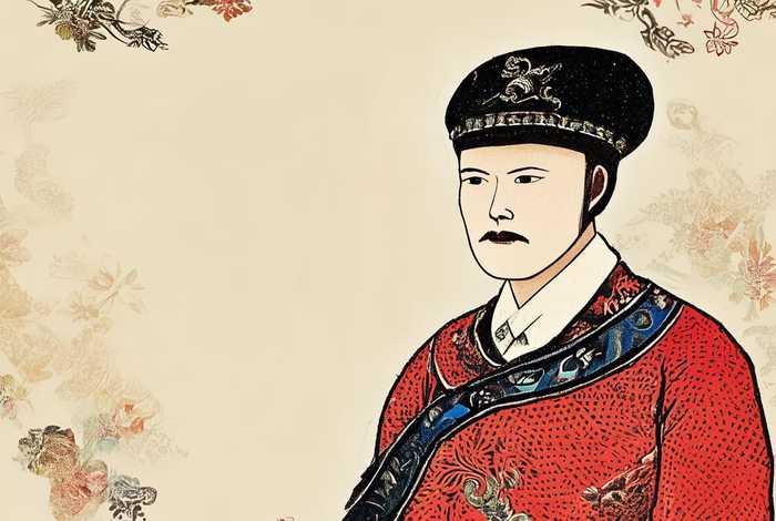 清朝动画头像（清朝动画头像图片）