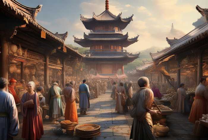 中国古代商业故事、中国古代商业故事有哪些