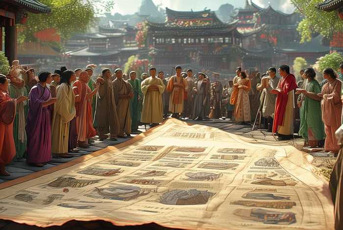 用故事讲中国历史的书(用故事讲中国历史的书叫什么) 用故事讲中国历史的书(用故事讲中国历史的书叫什么)