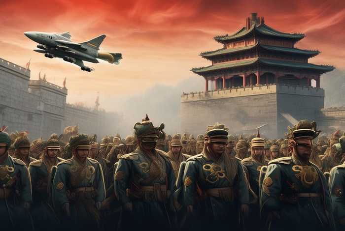 有关中国国防的故事、有关国防的历史故事