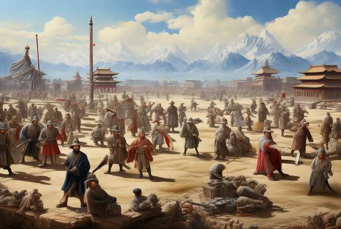 中国历史大事视频讲解、中国历史大事视频讲解全集