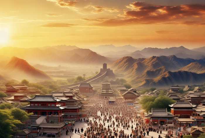 中国历史的每个开端 中国历史的每个开端是什么