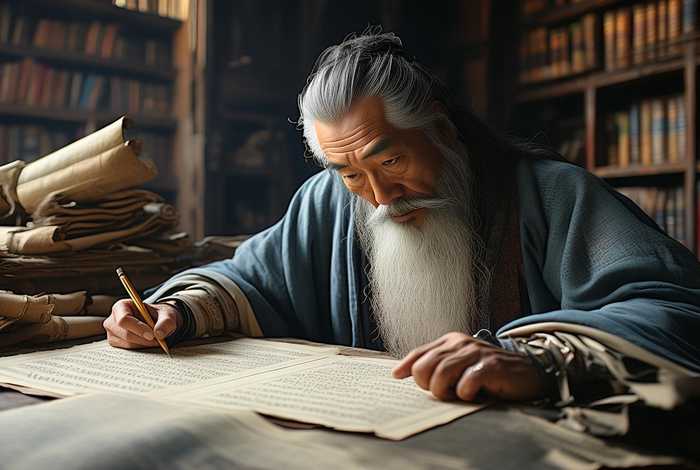 中国古代历史家 - 中国古代历史家有哪些