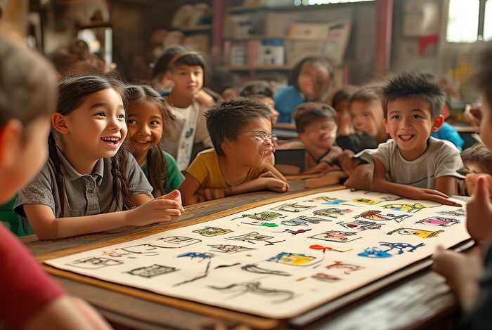 有趣的造字故事 有趣的汉字造字方面的小故事 有趣的造字故事 有趣的汉字造字方面的小故事