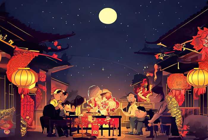 中国的节日的故事，中国节日的故事有哪些