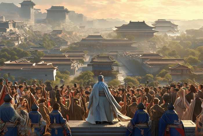 中国古代著名历史故事演讲（中国古代著名历史故事演讲稿大全）