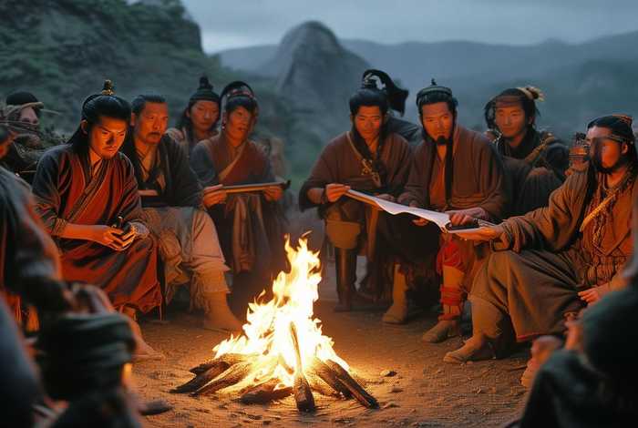 中国古代民族故事有什么？、中国古代民族故事有什么特点