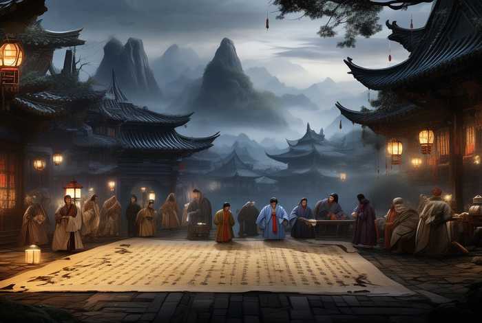 中国历史背后的故事有哪些，中国历史背后的故事有哪些名字