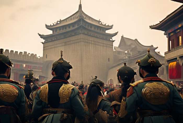 有关中国国防的故事、有关国防的历史故事