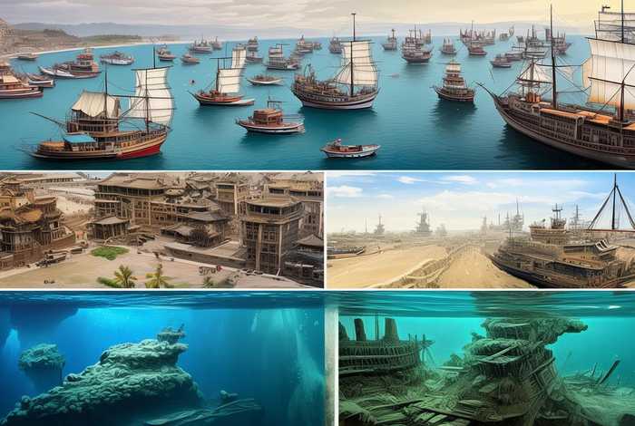 中国海洋历史概况(中国海洋历史概况论文) 中国海洋历史概况(中国海洋历史概况论文)