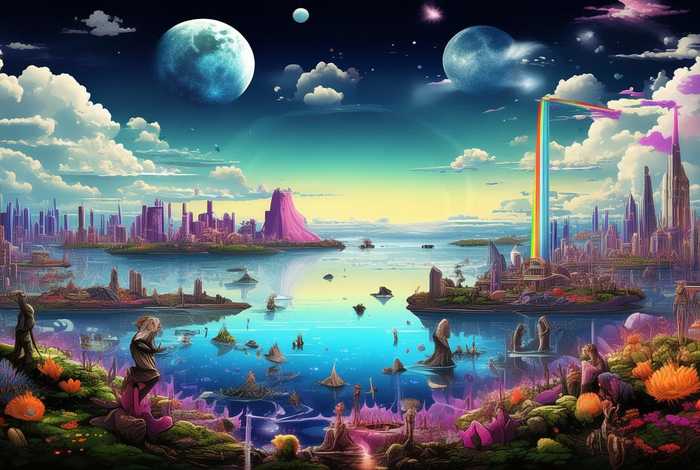 平行宇宙发生的事 - 平行宇宙发生的事情有哪些