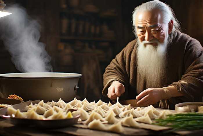 张仲景发明饺子的故事、张仲景发明饺子的故事简短 张仲景发明饺子的故事、张仲景发明饺子的故事简短