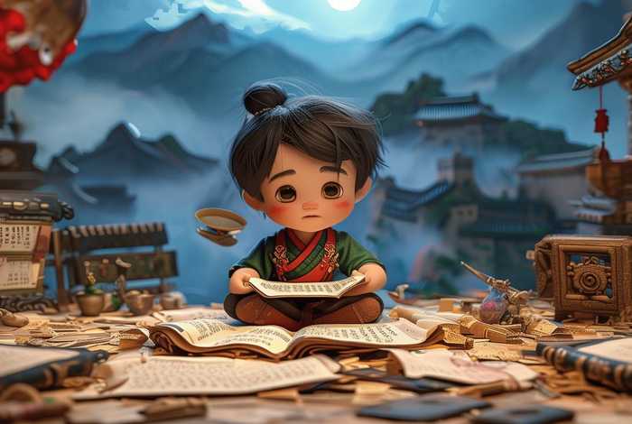 中国历史典故动画片；中国历史典故动画片有哪些
