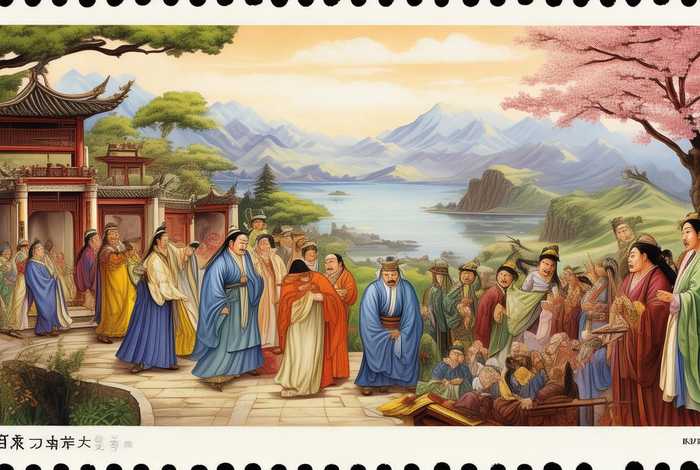 邮票里的中国历史故事;邮票里的中国历史故事怎么画 邮票里的中国历史故事;邮票里的中国历史故事怎么画