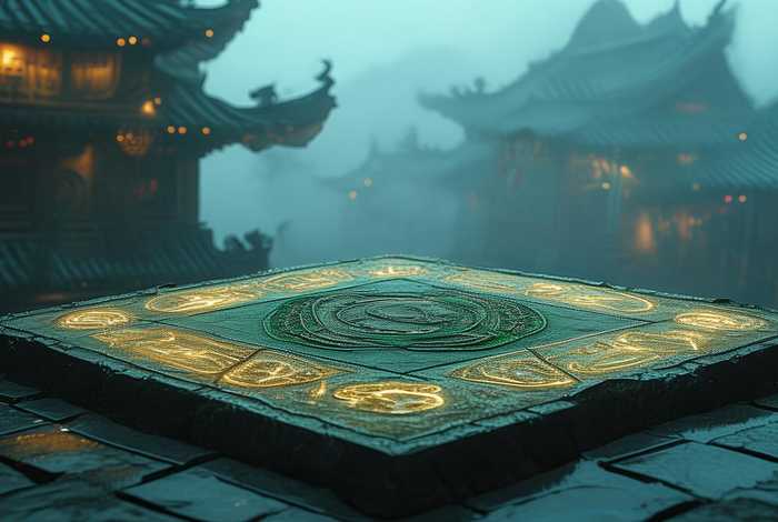 中国古代神秘 - 中国古代神秘符号