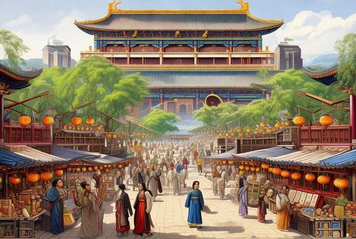 中国古代历史英语；中国古代历史英语作文