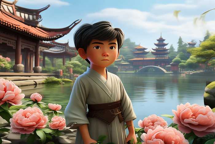 中国杰出少年故事(中国杰出少年故事大全) 中国杰出少年故事(中国杰出少年故事大全)