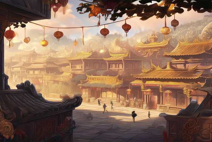 游戏里的中国文化 - 游戏里的中国文化是什么