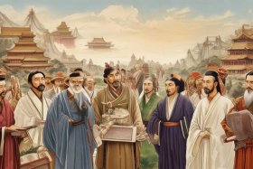 名人讲中国历史音频（中国历史名人选讲）