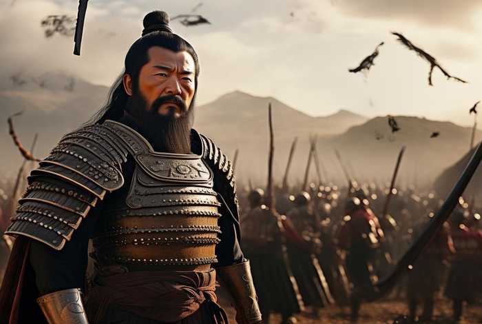 中国古代用兵如神的人，中国古代用兵如神的人是谁