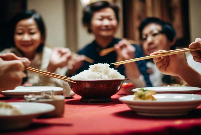 英语讲中国筷子礼仪 - 英语讲中国筷子礼仪的故事 英语讲中国筷子礼仪 - 英语讲中国筷子礼仪的故事