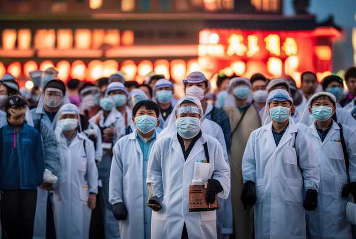 中国抗疫中的故事 中国抗疫的故事怎么讲 中国抗疫中的故事 中国抗疫的故事怎么讲
