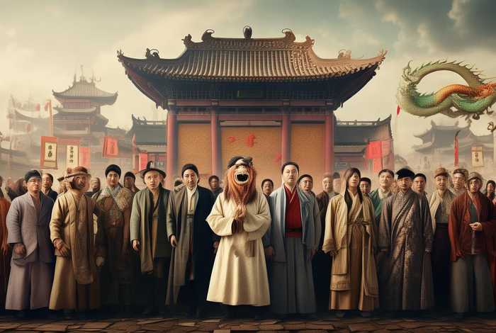 中国历史奋斗故事有哪些，中国历史奋斗故事有哪些书