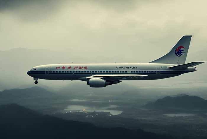 中国东航历史上的空难事件、东航历史重大事件