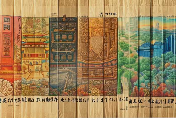 中国历史朝代描述；中国朝代历史概述