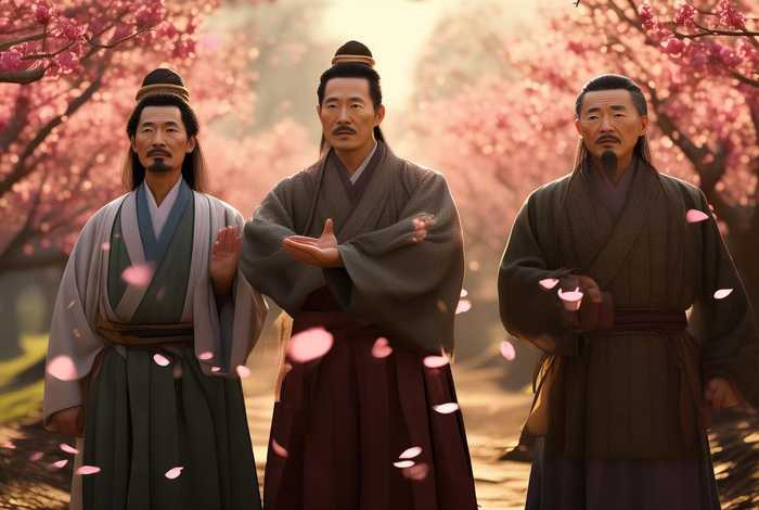 桃园结义是历史故事 - 桃园结义是历史故事吗 桃园结义是历史故事 - 桃园结义是历史故事吗