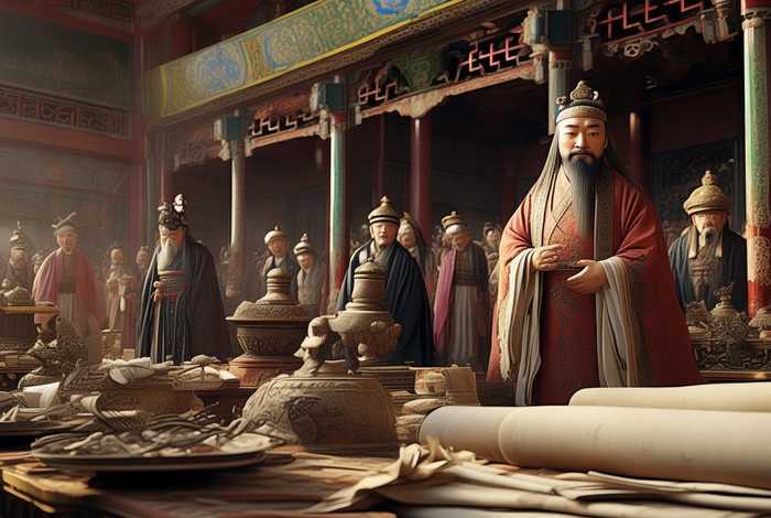 中国历史对康熙的评价 中国历史对康熙的评价语