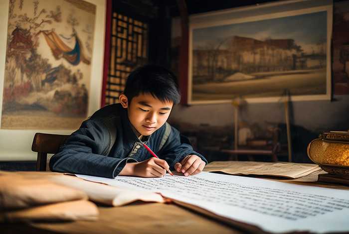 中国历史典型故事作文800字 - 中国历史典型故事作文800字高中