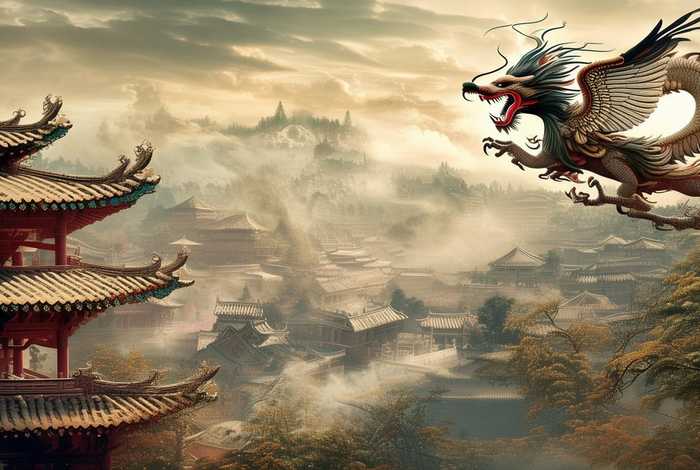 中国历史朝代更迭故事 - 中国历史朝代更迭故事有哪些