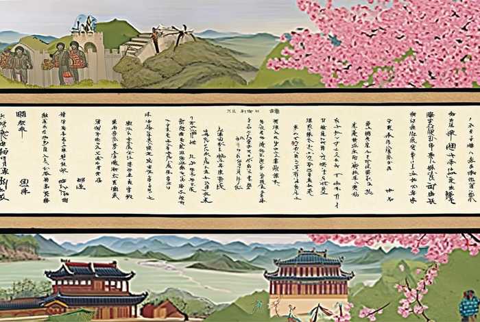 中国历史典故历史事件手抄报、中国历史典故历史事件手抄报内容