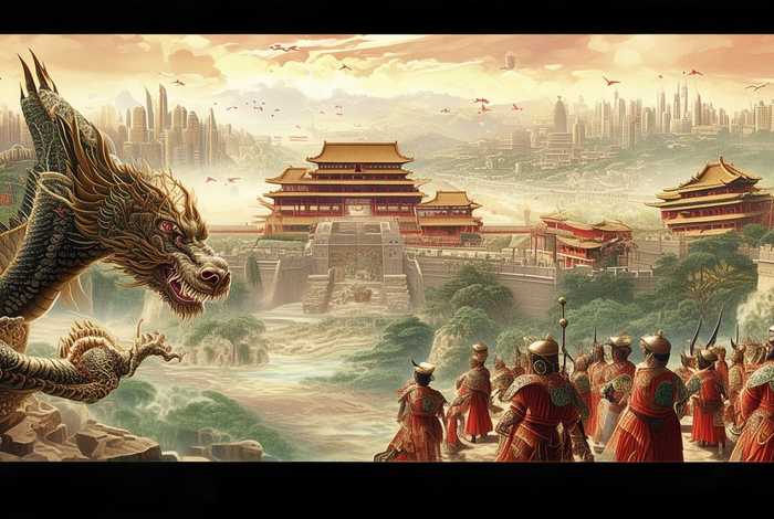 中国历史5000年的故事，中国历史5000年的故事有哪些