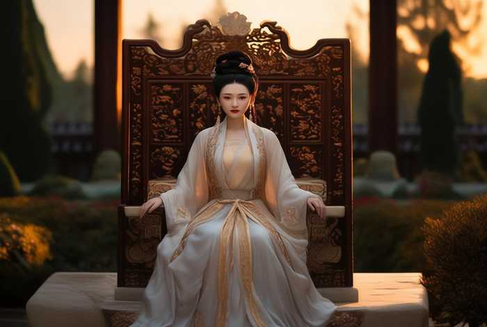 中国历史第一个女王 中国历史第一个女王叫什么