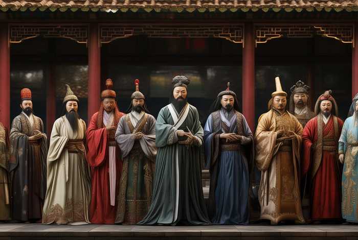 中国历史10大人物;中国历史10大人物有哪些 中国历史10大人物;中国历史10大人物有哪些
