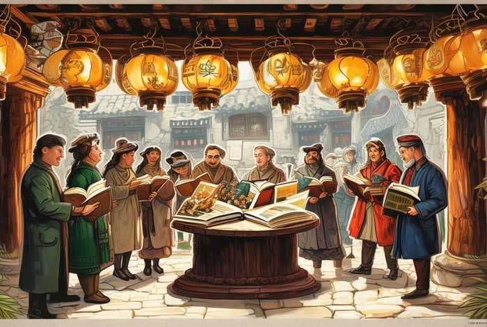 趣味历史中国近代史，中国近代史趣味故事
