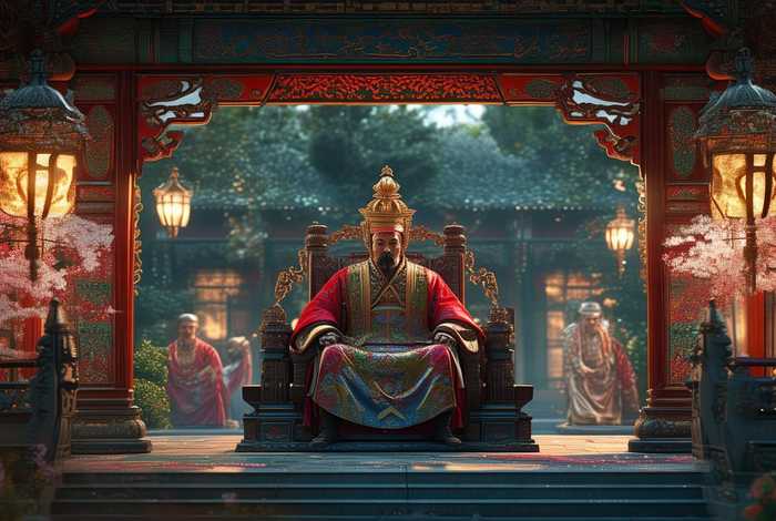 中国国王的故事,中国国王的故事有哪些 中国国王的故事,中国国王的故事有哪些