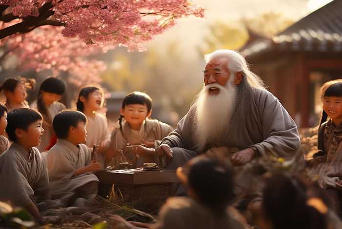 中国古代尊老爱幼的故事 中国古代尊老爱幼的故事有哪些