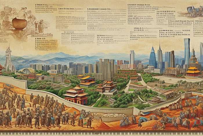 中国历史的写作 - 关于中国历史的作文怎么写