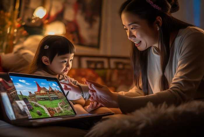 陪孩子看中国历史故事视频（陪孩子看中国历史故事视频的感受）