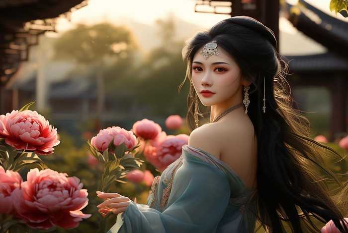 中国古代女性历史故事、中国古代女性历史故事简短