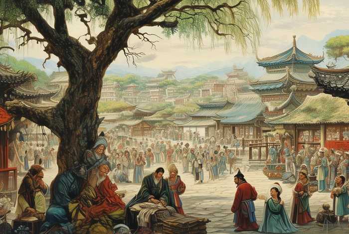 小说中国历史故事简介(小说中国历史故事简介怎么写) 小说中国历史故事简介(小说中国历史故事简介怎么写)