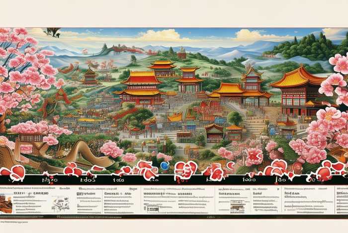 日本和中国从古至今的关系 - 日本和中国从古至今的关系图