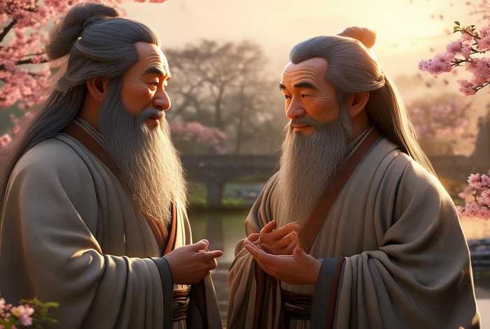 中国古代的交友故事；中国古代交友之道的故事