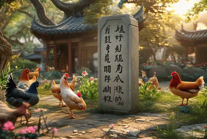 中国鸡起源于哪朝（中国家禽品种中鸡起源于）