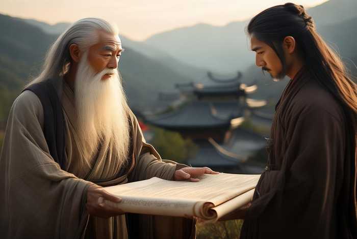 尧舜禅让的故事传位给谁、尧舜禹禅让的故事