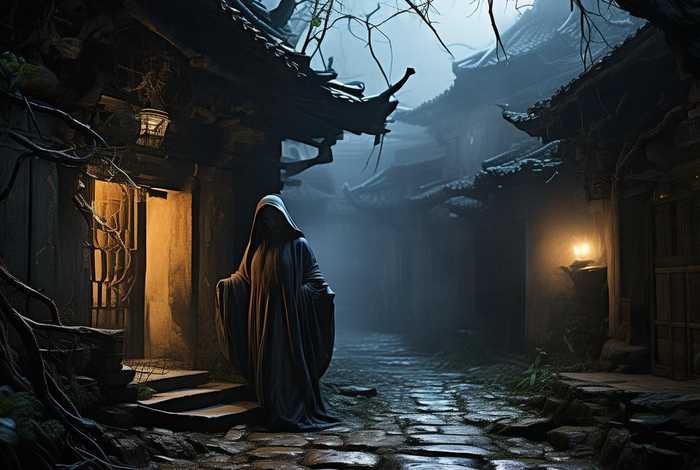 中国古代诡异故事 - 中国古代诡异故事视频