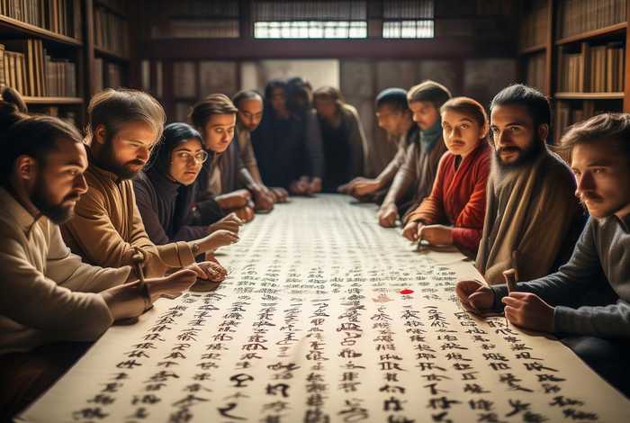 外国学者中国历史（研究中国历史的外国学者）